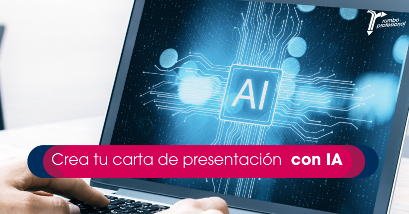 Cómo redactar tu carta de presentación con IA